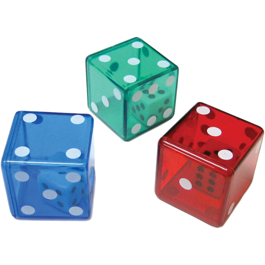 DICE WITHIN DICE 9 PICES