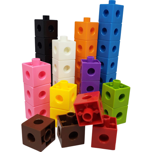CONNECTING CUBES SET