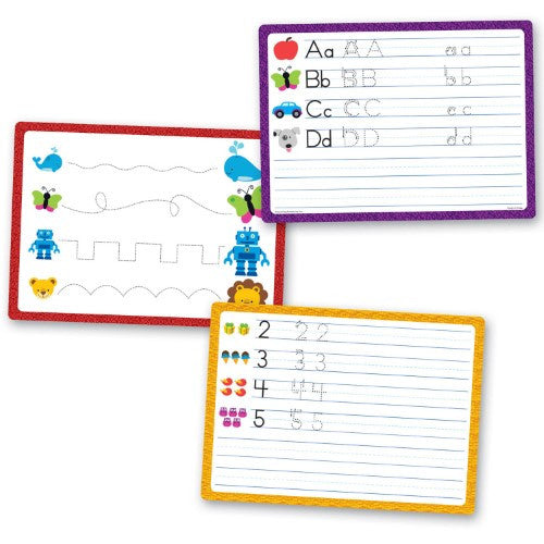TRACE & LEARN WRITING ACTIVITY SET