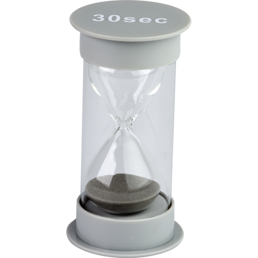 30 SECOND SAND TIMER-MEDIUM