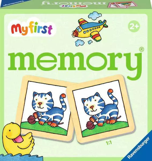 my first memory®: My Favorite Things