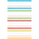 SCRIBBLE WORD STRIPS 76 STRIPS