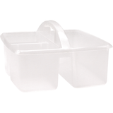 Clear Plastic Storage Caddy
