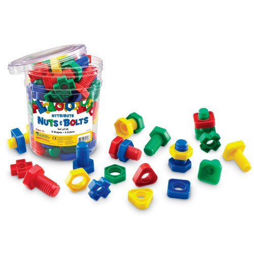 ATTRIBUTE NUTS & BOLTS