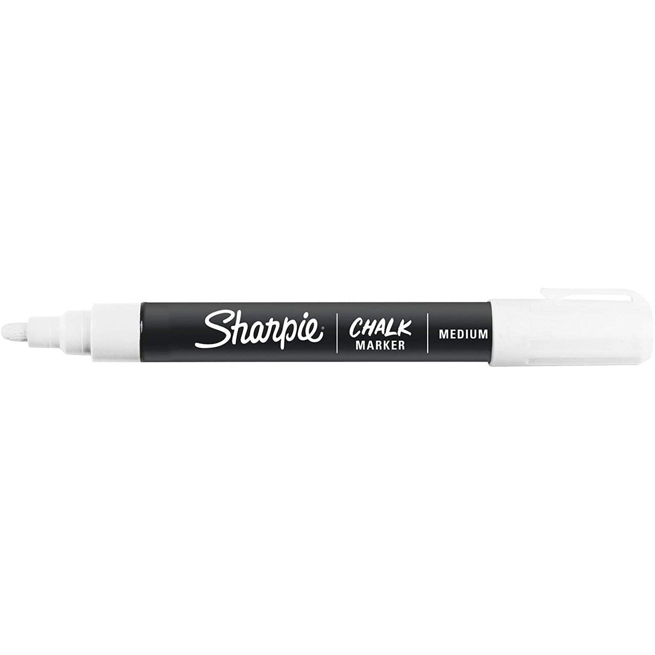 SHARPIE CHALK 1CT WHITE