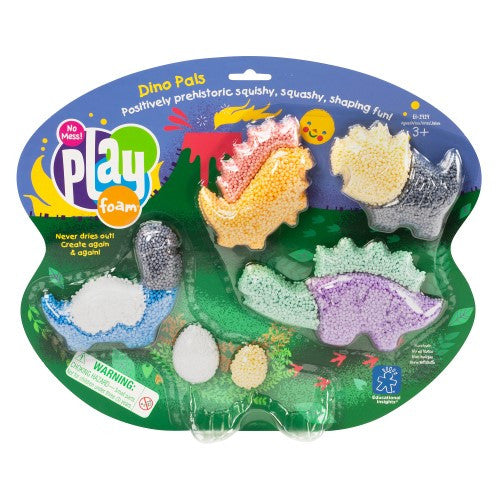PLAYFOAM DINO PALS THEMED SET