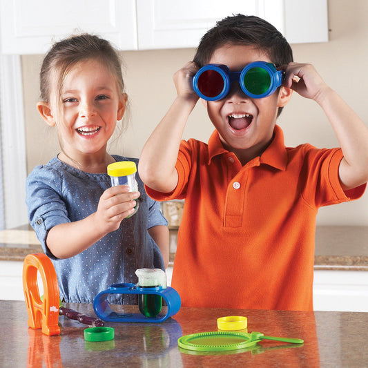 PRIMARY SCIENCE WOW & WONDER SET