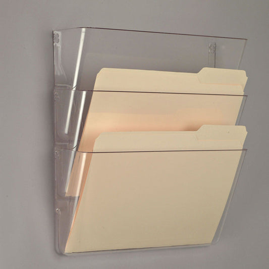 WALL FILE CLEAR CARTA CJ.3
