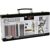 SKETCHING & DRAWING SET 32 PC