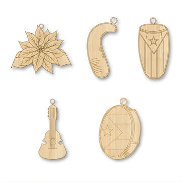 Garland Set Instrumentos Musicales