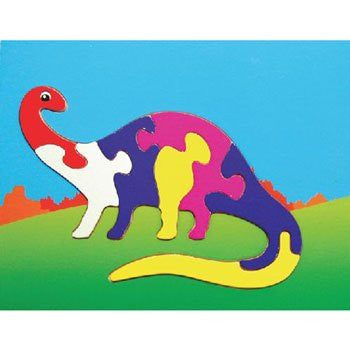 PUZZLE APATOSAURUS
