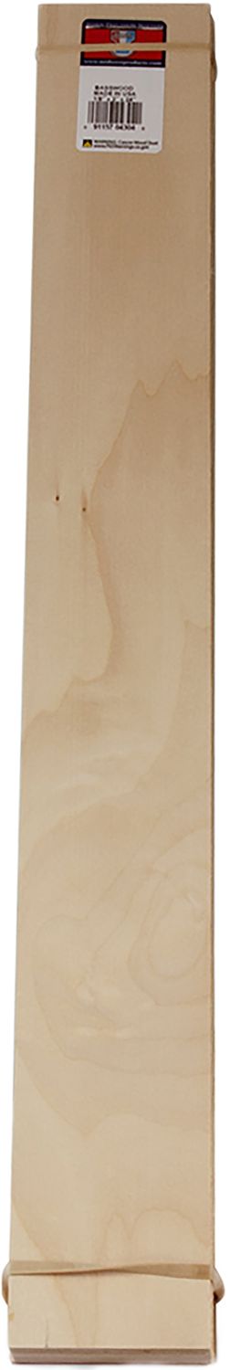 Midwest Products Basswood Sheet | 24"
