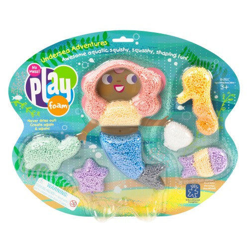PLAYFOAM UNDERSEA ADVENTURES