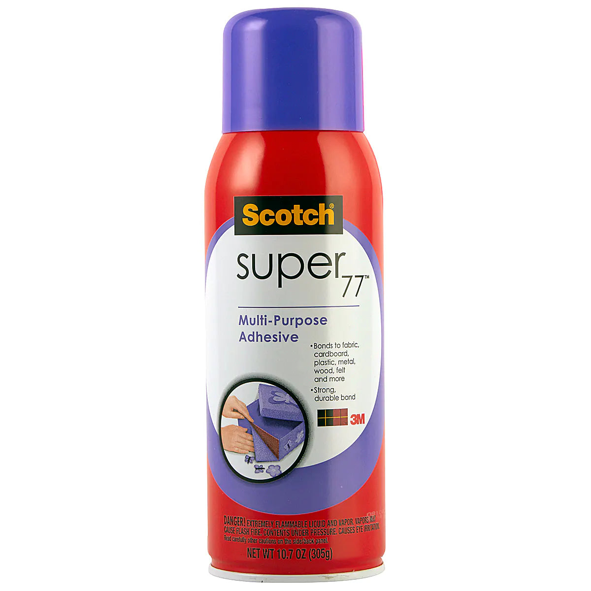 Super adhesive 77 lata 10.75oz