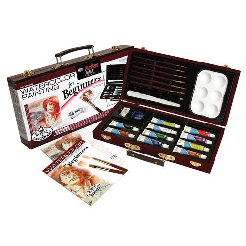 WATERCOLOR PAINTING SET