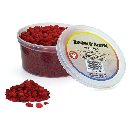 GRAVILLA ROJA 1-LB