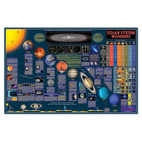WONDERS SOLAR SYSTEM SPACE CHART