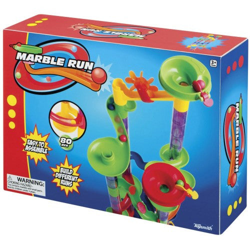 MARBLE RUN 80 PCS