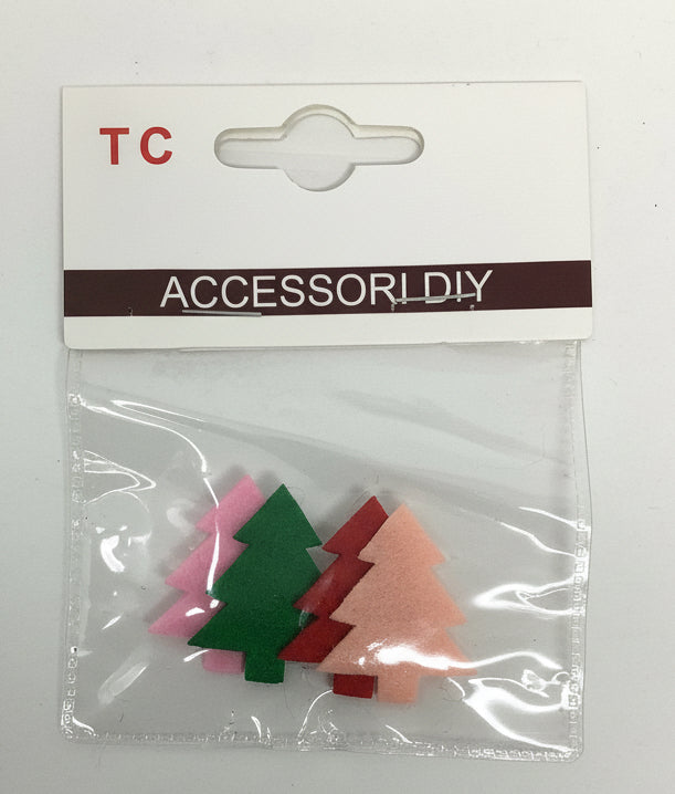Felt Xmas Tree