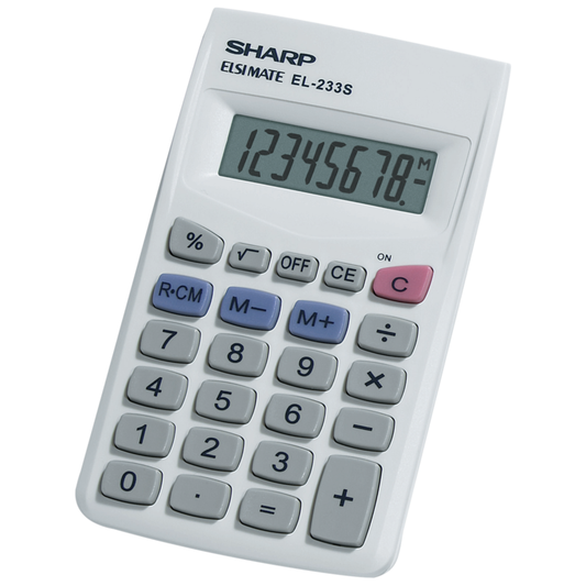 HANDHELD PORTATIL CALCULATOR