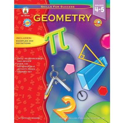 GEOMETRY BOOK 4-5 GRADE