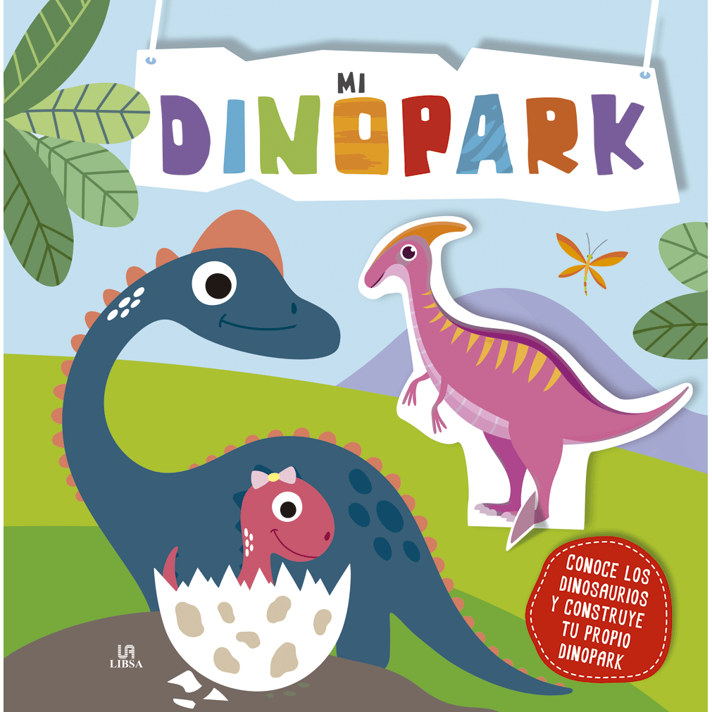 MI DINOPARK PRESS OUT