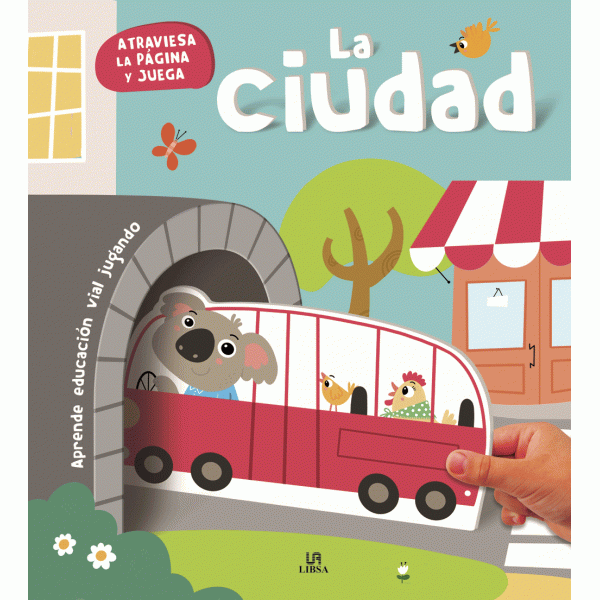 TOC TOC - LA CIUDAD