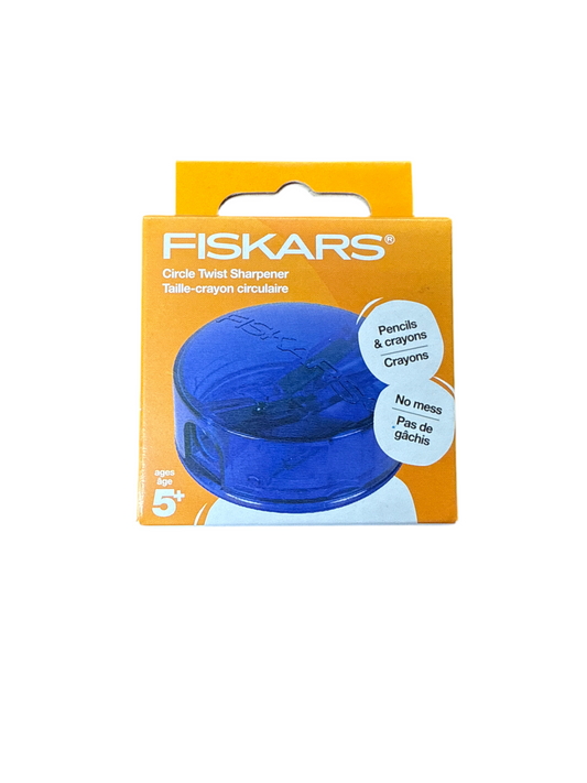 SACAPUNTA DOBLE DELUXE LAPIZ Y CRAYOLA