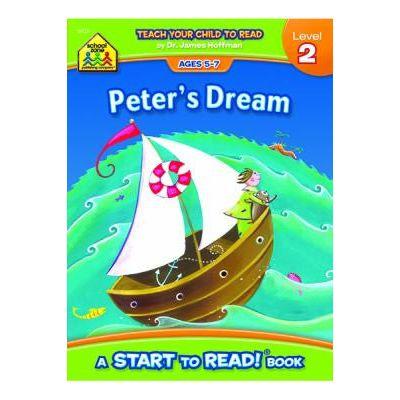 PETER'S DREAM LEV2 AGE 5-7