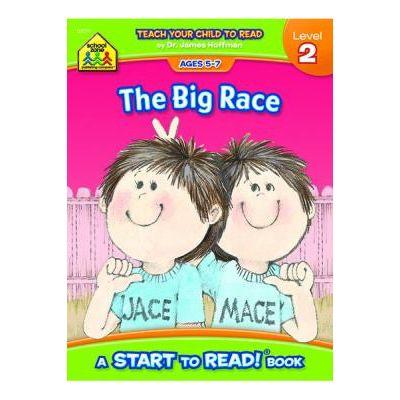 THE BIG RACE LEV1 AGE 5-7