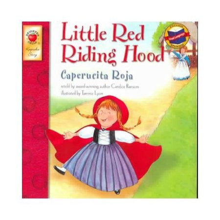 CUENTO CAPERUCITA ROJA