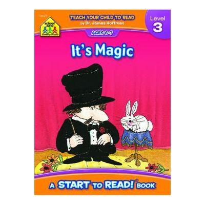 IT'S MAGIC LEV 3 AGE 6-7