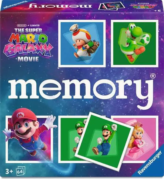 memory® Super Mario Galaxy Quest