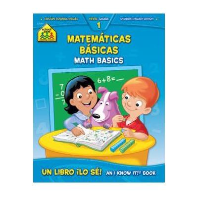LIBRO BILINGUE MATEMATICA BASICA NIVEL 1