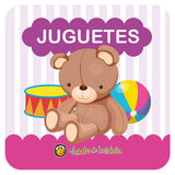 JUGUETES-HORA DEL BAñO