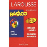 DICCIONARIO BÁSICO ESP/ING, ING/ESP LAROUSSE