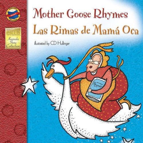 CUENTO LAS RIMAS DE MAMA OCA ING-ESP