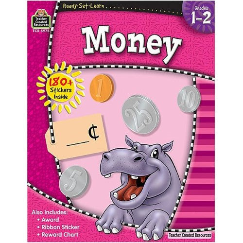 READY-SET-LEARN: MONEY GRADE 1-2