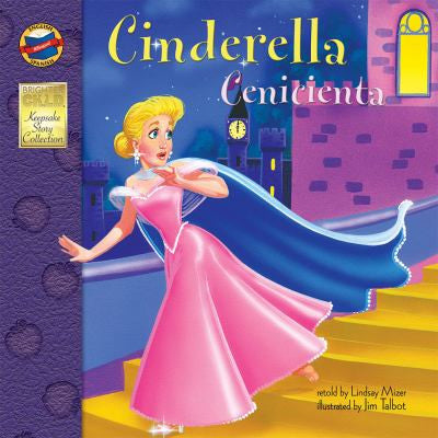 CUENTO CINDERELLA 32 PG