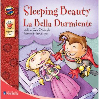 CUENTO LA BELLA DURMIENTE ING-ESP
