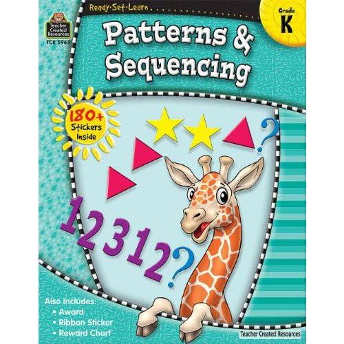 READY-SET-LEARN: PATTERNS & SEQUENCING GRADE K