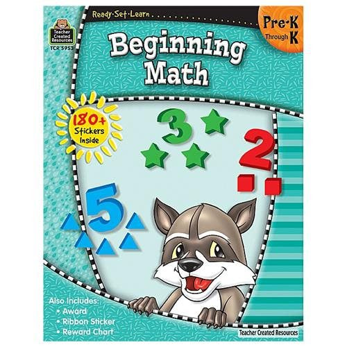 READY-SET-LEARN: BEGINNING MATH PREK-K