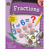 READY-SET-LEARN: FRACTIONS GRADE 3
