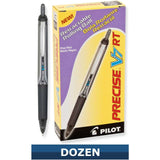 PRECISE V7 RETRACTABLE FINE BLACK (CJ.12)