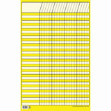 YELLOW INCENTIVE CHART SMALL
