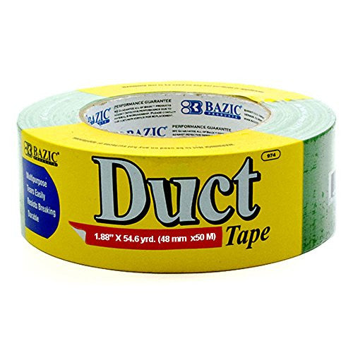 GREEN DUCK TAPE 1.88" X60 YD