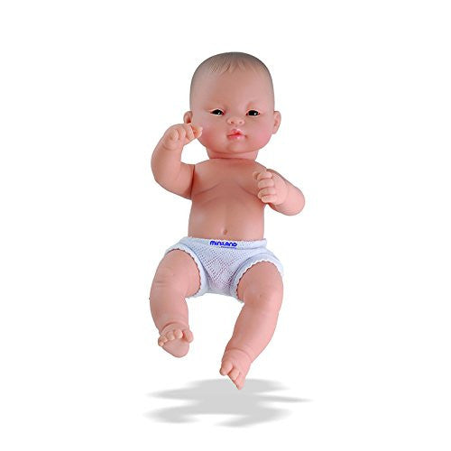 NIÑO ASIÁTICO