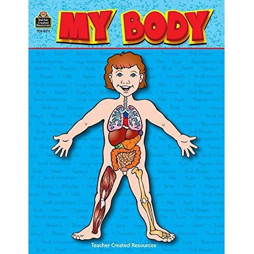 MY BODY BOOK