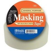 MASKING TAPE 1.88" X 60YD