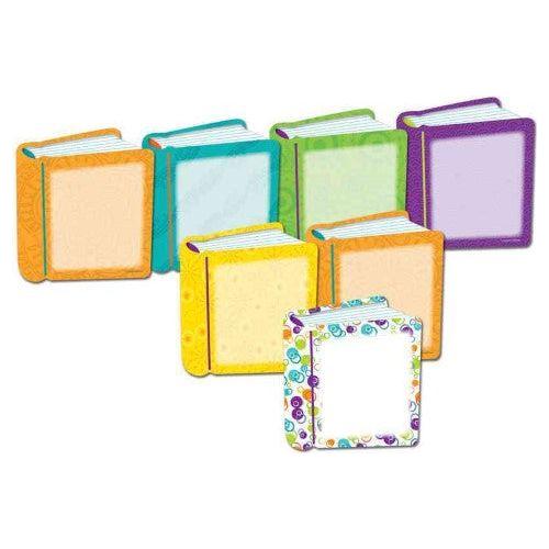 BOOKS COLORFUL ASSORTED